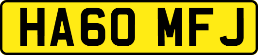 HA60MFJ