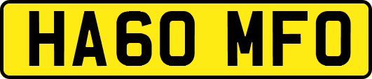 HA60MFO