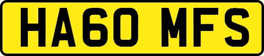 HA60MFS