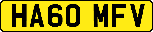 HA60MFV