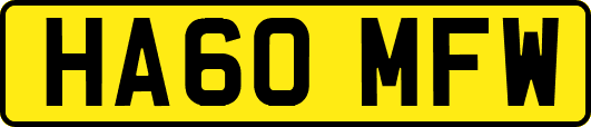 HA60MFW