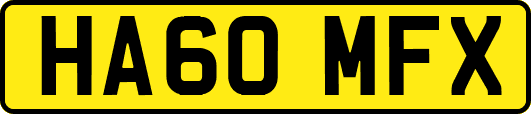 HA60MFX