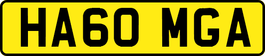 HA60MGA