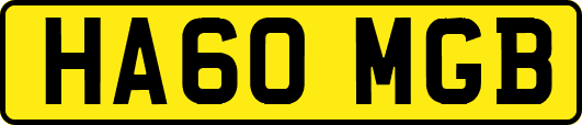 HA60MGB