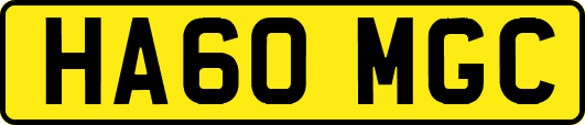 HA60MGC