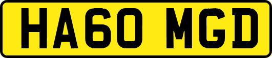 HA60MGD