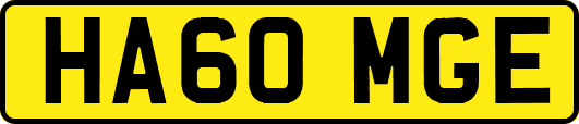 HA60MGE