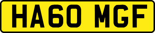HA60MGF