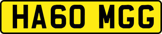 HA60MGG