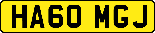 HA60MGJ