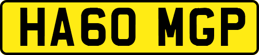HA60MGP