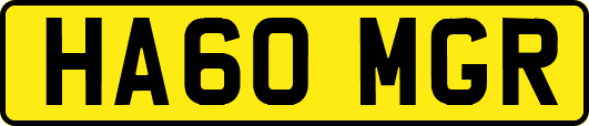 HA60MGR