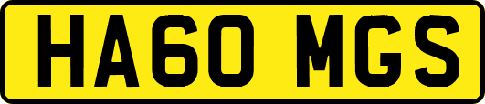 HA60MGS