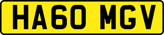 HA60MGV