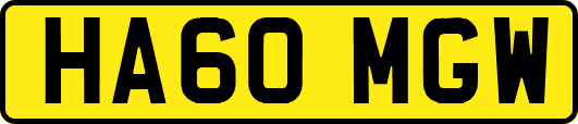 HA60MGW