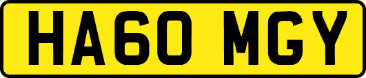 HA60MGY