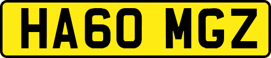 HA60MGZ