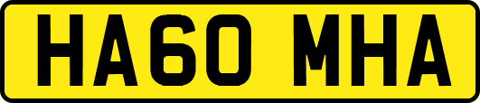 HA60MHA