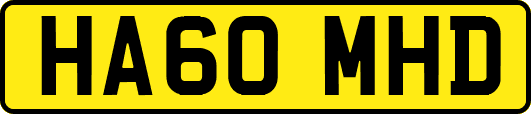 HA60MHD