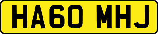 HA60MHJ