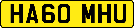 HA60MHU