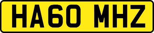 HA60MHZ
