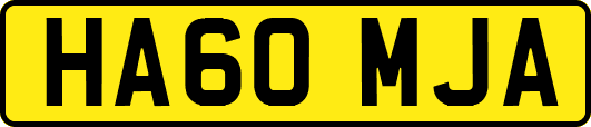 HA60MJA