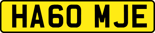 HA60MJE