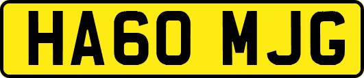 HA60MJG