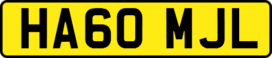 HA60MJL