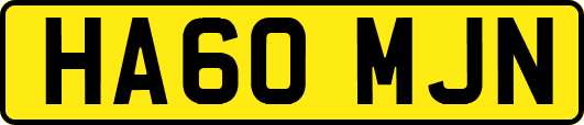 HA60MJN
