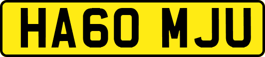 HA60MJU