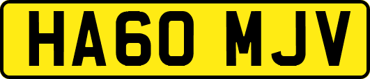 HA60MJV