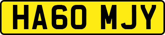 HA60MJY
