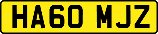 HA60MJZ