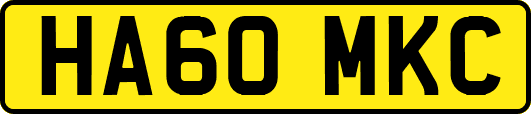 HA60MKC