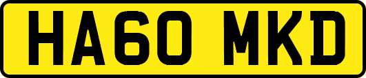 HA60MKD