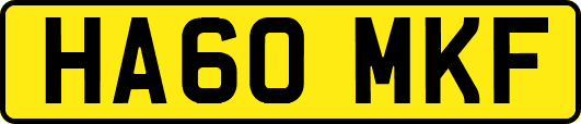 HA60MKF