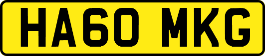HA60MKG