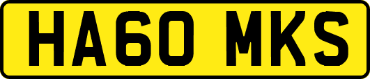 HA60MKS
