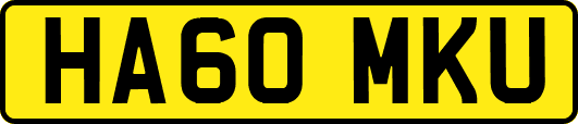 HA60MKU