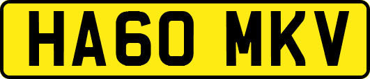 HA60MKV