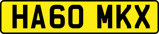 HA60MKX