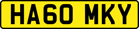 HA60MKY