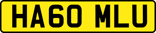 HA60MLU