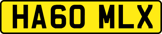 HA60MLX