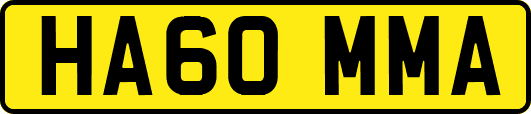 HA60MMA