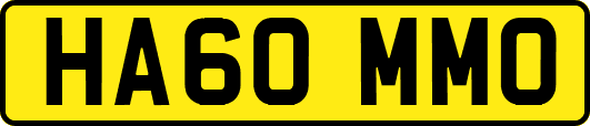HA60MMO