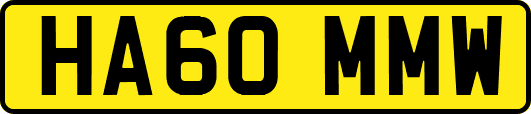 HA60MMW