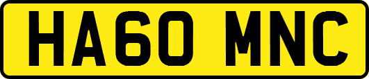 HA60MNC